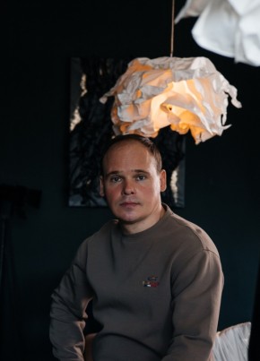 Юрий из Саратова 42 года