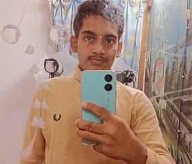 Snehal Pradhan, 19, Bhanjanagar