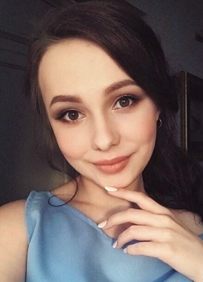 Марина, 24, Россия, Коломна
