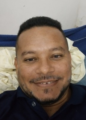Raimundo Nascime, 44, República Federativa do Brasil, Região de Campinas (São Paulo)