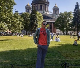 Глеб, 19 лет, Москва