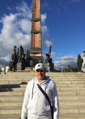 Филат, 50, Россия, Уфа