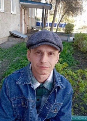 Юрий, 39, Россия, Ишим