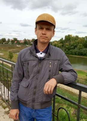 Юрий, 38, Россия, Ишим