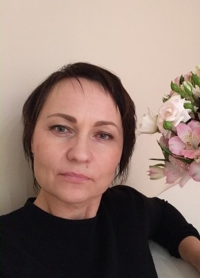 Ольга, 52, Россия, Санкт-Петербург