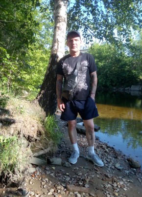 Виктор, 51, Россия, Екатеринбург