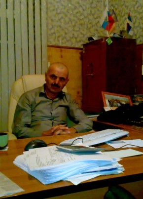 БАГАНД, 64, Россия, Акуша