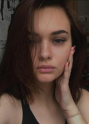 Анастасия , 21, Україна, Київ