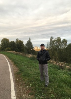 Денис, 43, Россия, Зеленоград