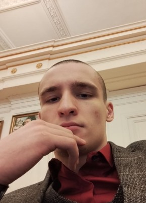 Олег из Ярославли 25 лет