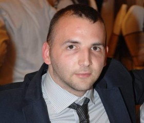 Aleksandar , 34 года, Земун