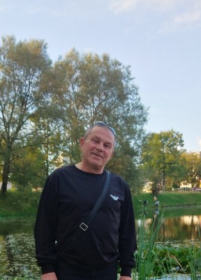 Andrey Medvedski, 54, Belarus, Navahrudak