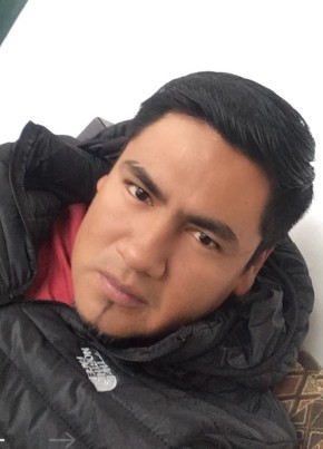 Erik, 39, República del Perú, Lima