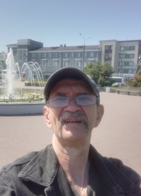 Валерий из Богородска 60 лет