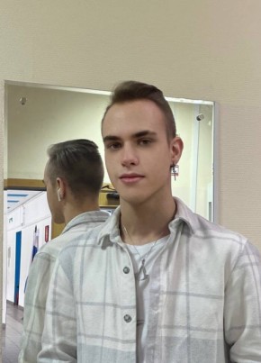 Saveliy, 19, Russia, Moscow