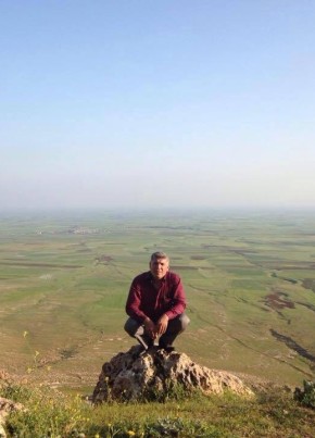 halil, 48, جمهورية العراق, قضاء زاخو