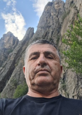 Магомед, 58, Россия, Хасавюрт