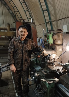 Сергей из Тавды 61 год