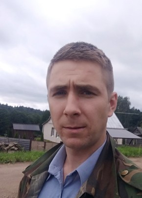 Паша, 34, Рэспубліка Беларусь, Горад Мінск