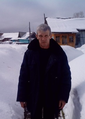 александр рудкин, 62, Россия, Ванино