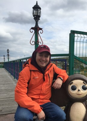 Дмитрий, 31, Россия, Пенза