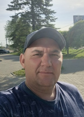 Дмитрий из Челябинска 43 года