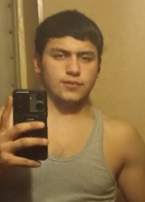 Fedya, 19, Russia, Saint Petersburg