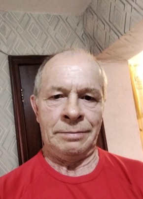 Сергей, 61, Россия, Тюмень