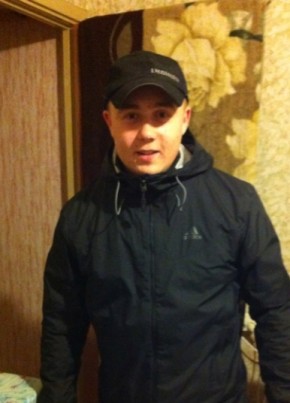 Андрей, 30, Россия, Башмаково