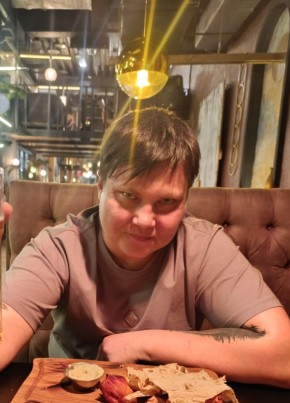 Vitaliy Dudinov, 38, Russia, Cherepovets