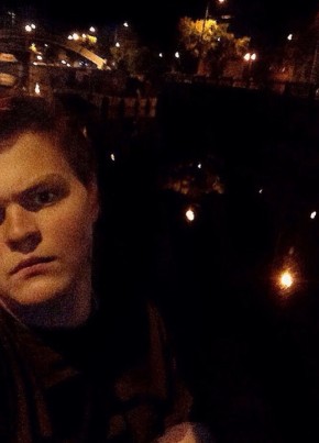 Джонни, 27, Россия, Москва
