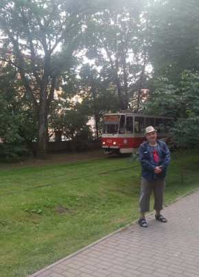 Сергей, 51, Россия, Светлый (Калининградская обл.)
