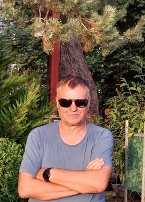 Aleksandr, 63, Russia, Murom