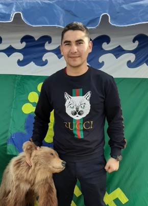 Денислам, 26, Россия, Лянтор