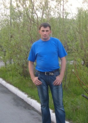 Радик, 50, Россия, Салават
