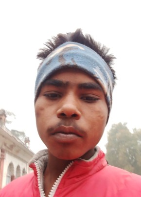 Ram Bahadur, 32, India, Delhi