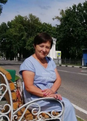 Светлана, 62, Россия, Киров (Кировская обл.)