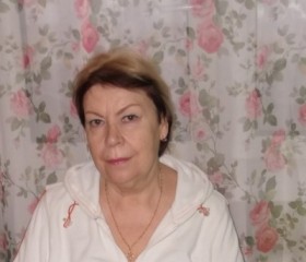 Татьяна, 75 лет, Череповец