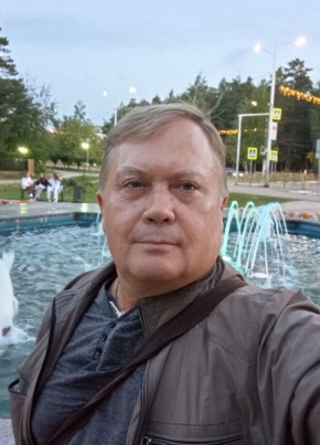 Михаил из Братска 51 год