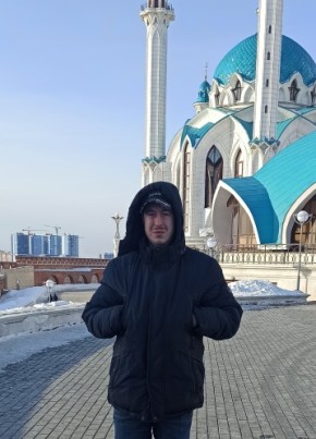 Ренат, 32, Россия, Санкт-Петербург