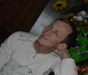 Виктор, 54 года, Токмак