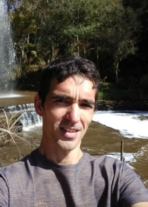 Rafael, 40, República Federativa do Brasil, Curitiba
