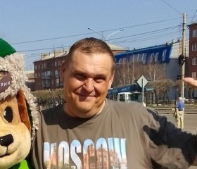 Аалександр, 55 лет, Красноярск