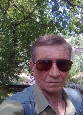 ВЛАДИМИР, 66, Қазақстан, Алматы