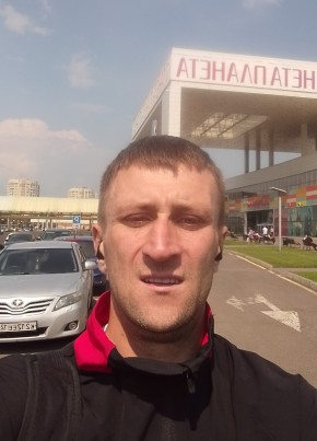 Евгений, 39, Россия, Красноярск