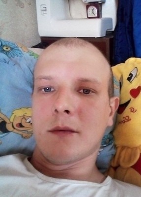 Aleksei, 35, Россия, Углич
