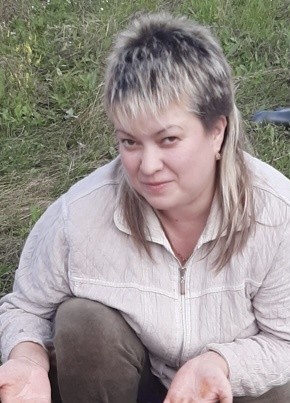 Настя, 38, Россия, Иркутск