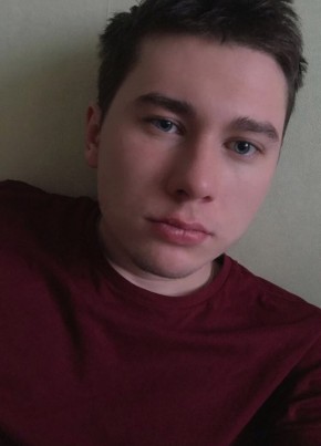 Егор, 23, Россия, Москва