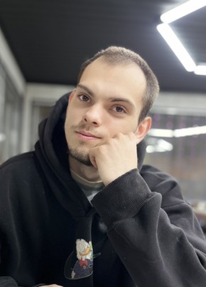 Pavel из Полевскоя 21 год