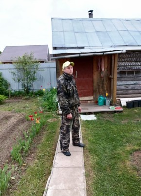 Евгений, 43, Россия, Кинешма